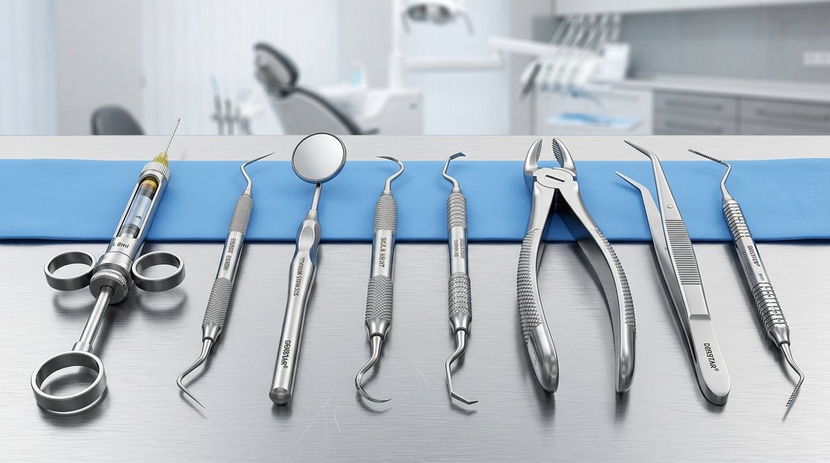 Dental Clinic Instruments