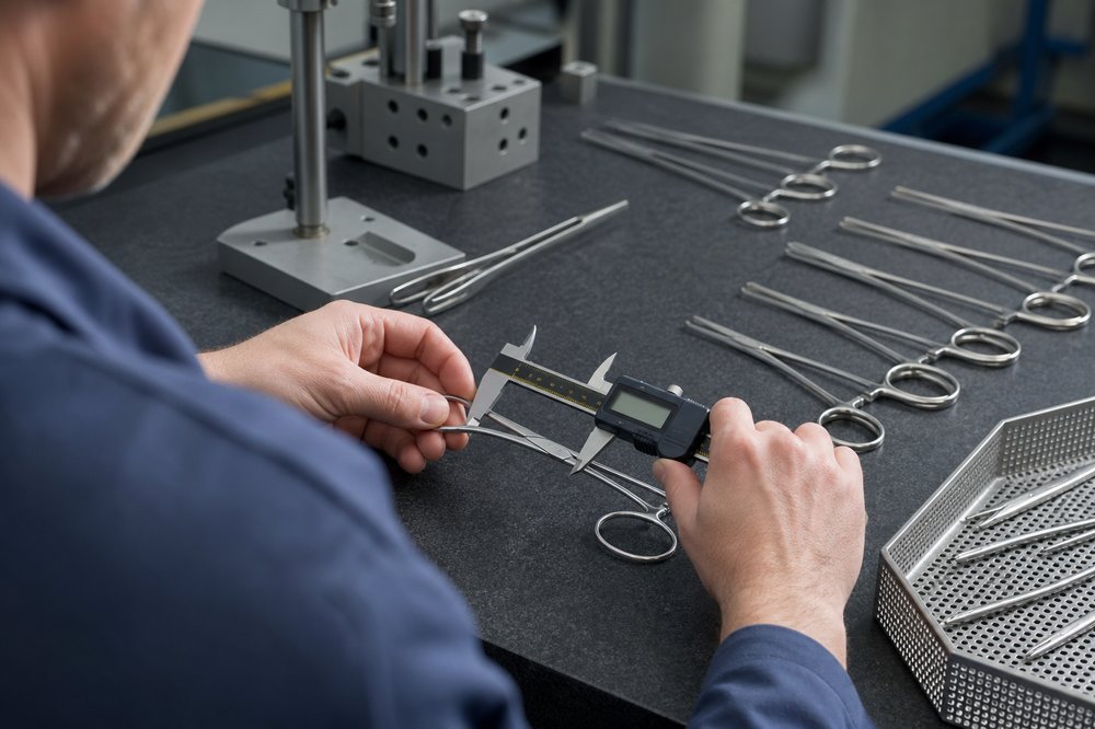 Precision CNC machining and milling