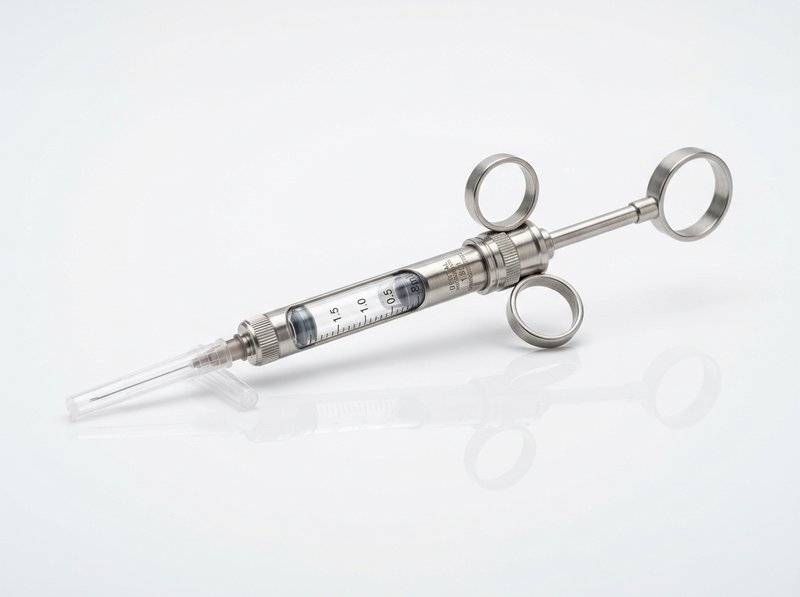 Dental Cartridge Aspirating Syringe